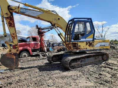 Kobelco SK200 LC Excavator For Sale