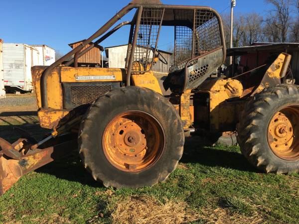 John Deere 440 Skidder For Sale