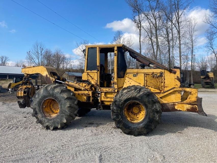 1996 John Deere 548G Skidder For Sale