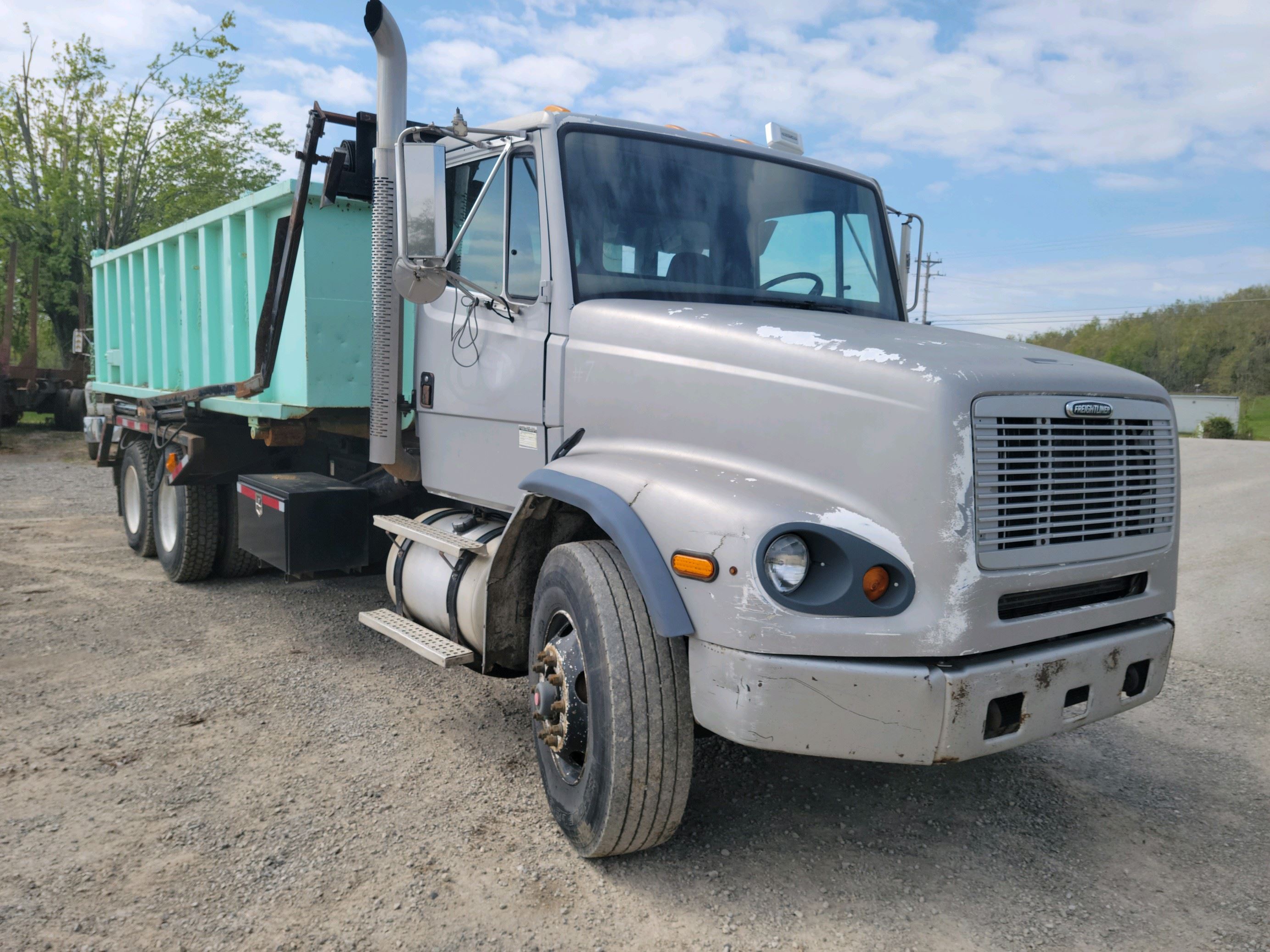 2003 Freightliner Roll off Other Truck For Sale