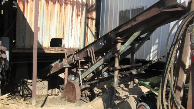 Unknown 30FT Barn Sweep Conveyors For Sale