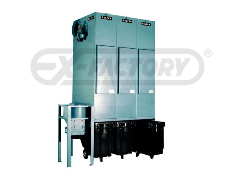 2024 Belfab NBM3-15 HUMMER Dust Collection System For Sale