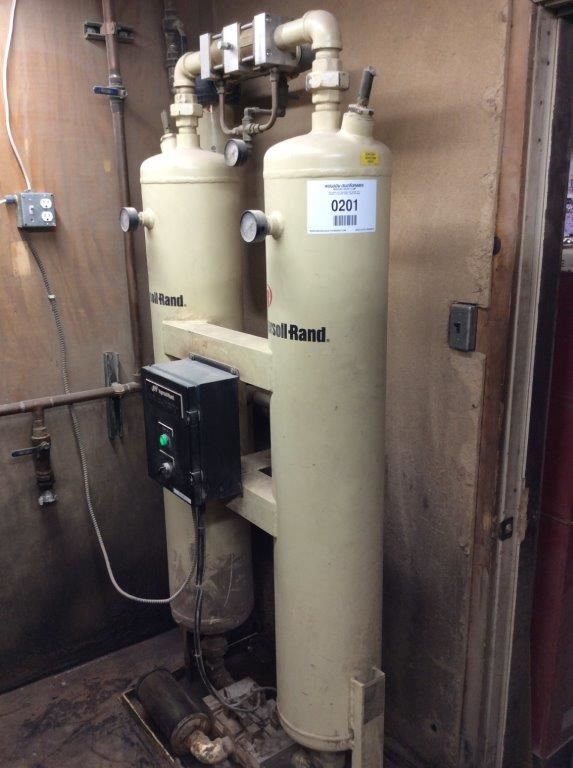 Ingersoll-Rand Rand Mod Air Compressor For Sale