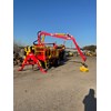 2024 Rabaud F80 Firewood Splitter