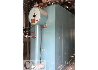 2014 Cleaver-Brooks 200 HP  Boiler