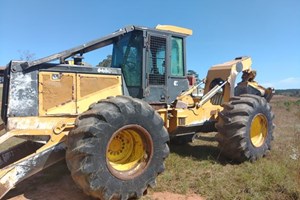 2005 John Deere 648GIII  Skidder