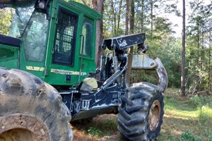 2013 John Deere 848H  Skidder