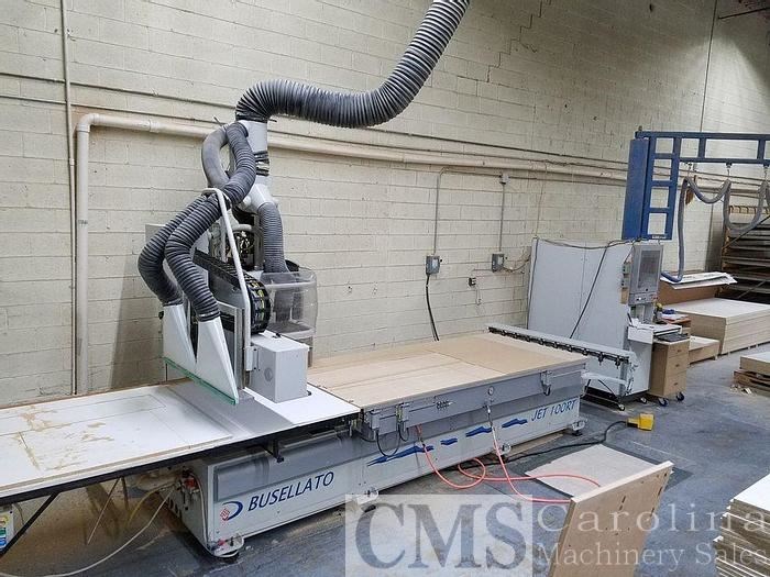 Busellato 2024 cnc router