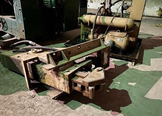 Sering Sawmill Machinery 80in Log Turner (Sawmill)