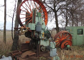 Salem Band Resaw