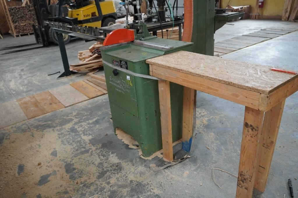 Industrial chop saw on sale for wood