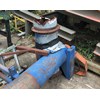 Unknown 4-Way Dust Removal Auger Conveyor