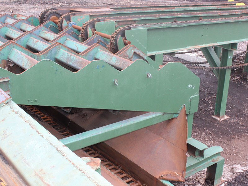 5 Double Fluted Trap Auger — Lyons Enterprises