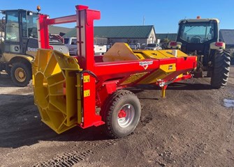 2023 Rabaud F80 Firewood Splitter