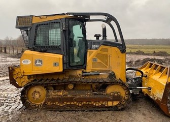 2019 John Deere 650K XLT Dozer