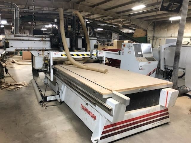 Thermwood cnc deals for sale