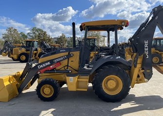 2021 John Deere 310L Backhoe