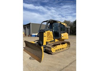 2019 John Deere 450K Dozer