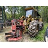 Hydro-Ax Wheel Feller Buncher