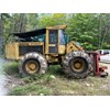 Hydro-Ax Wheel Feller Buncher