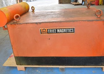 Eriez SE- 580 Magnetic Separator