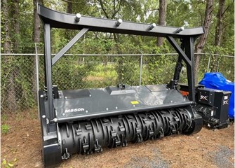 2022 Prinoth M550H-2410 Mulch and Mowing