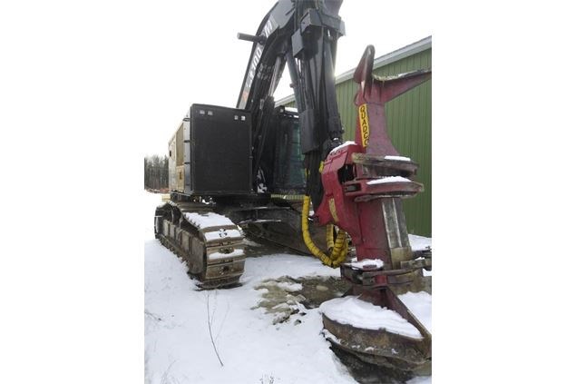 Caterpillar Feller Bunchers For Sale | Lumbermenonline.com