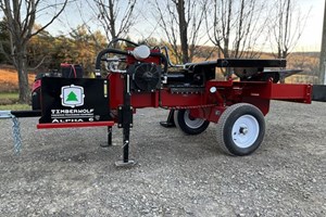 2024 Timberwolf Alpha 6  Firewood Splitter