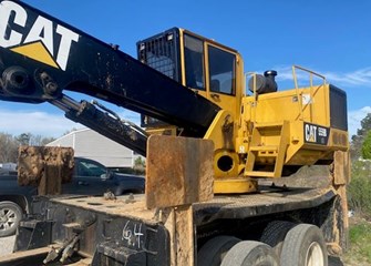 2012 Caterpillar 559 Log Loader