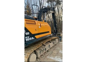 2022 Hyundai HX160L Excavator