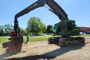 2018 John Deere 803MH  Harvesters and Processors