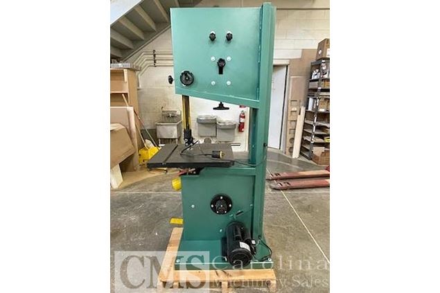 Grizzly bandsaw online for sale