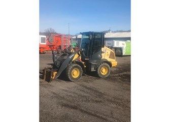 2019 John Deere 244L Wheel Loader