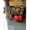 2006 Tusk 4650 capacity Forklift