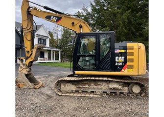 2015 Caterpillar 312EL Excavator