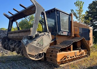 2019 CMI C475 Mulch and Mowing