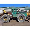 Timberjack 240B Skidder