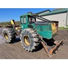 Timberjack 240B Skidder