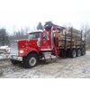 2015 Serco 8500 Log Loader