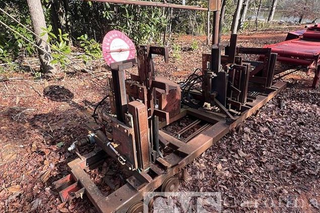 Meadows Mills Portable Sawmill Circular Sawmill For Sale