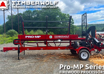 2024 Timberwolf Pro-MP Series Firewood Processor