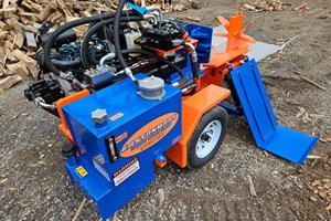 Eastonmade 37D  Firewood Splitter