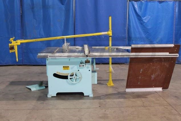 Tannewitz table saw on sale for sale