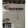 Timesavers Model 2331-04-334 Three Head 43 Orbital Sander