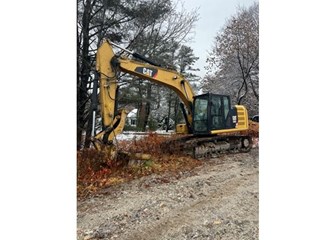 2018 Caterpillar 316FL Excavator