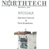 Northtech 18 Chop Saw