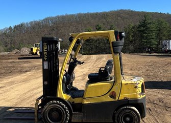 2009 Hyster H50 Forklift