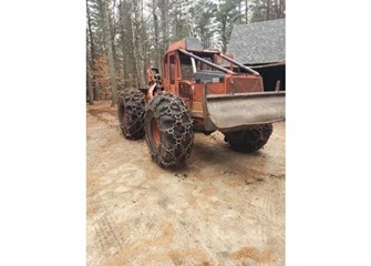 1989 Timberjack 240A Skidder