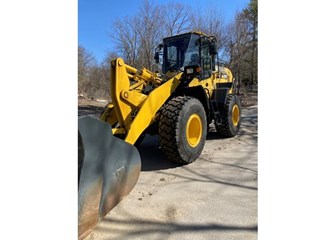 2017 Komatsu WA270 Wheel Loader