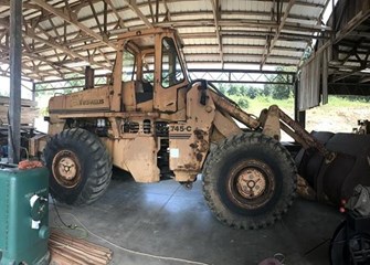 Fiat Allis 745C Wheel Loader